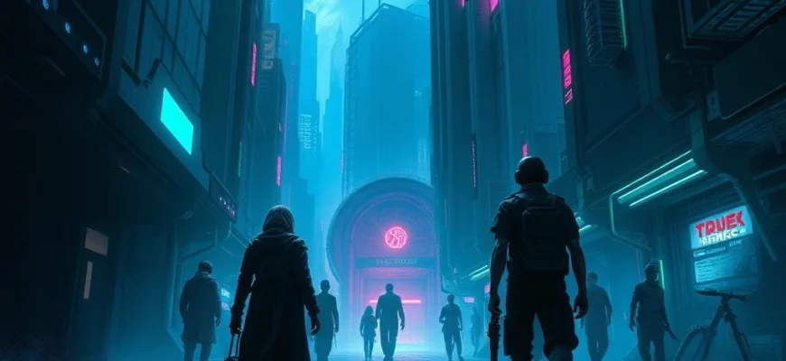 10 Filme und Serien wie Awareness - Die Realität Ist Eine Illusion