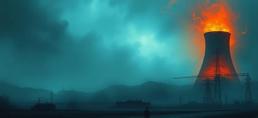 10 Films en Series Zoals Chernobyl