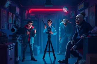 10 Films en Series Vergelijkbaar met What We Do in the Shadows