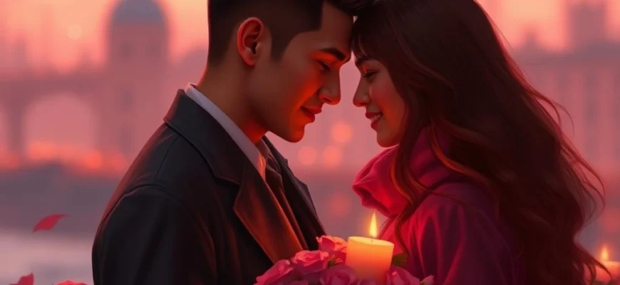 10 Films en Series Vergelijkbaar met The Choice – Bis zum letzten Tag