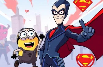 10 Films en Series Vergelijkbaar met Megamind