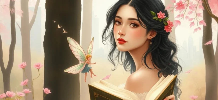 10 Betoverende Films en Series Zoals Verwünscht