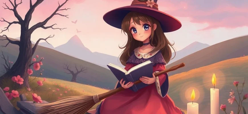 10 Magische Films en Series zoals Good Witch