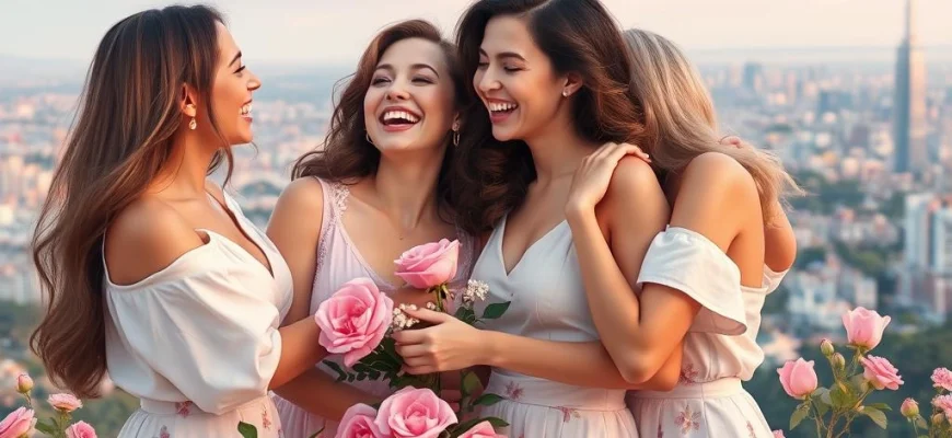 10 Films en Series Vergelijkbaar met Die Schadenfreundinnen