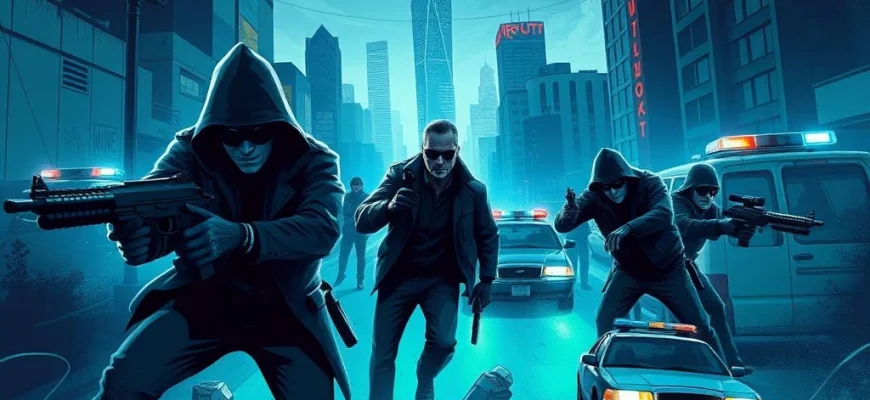 10 Films en Series Die Lijken op Heat