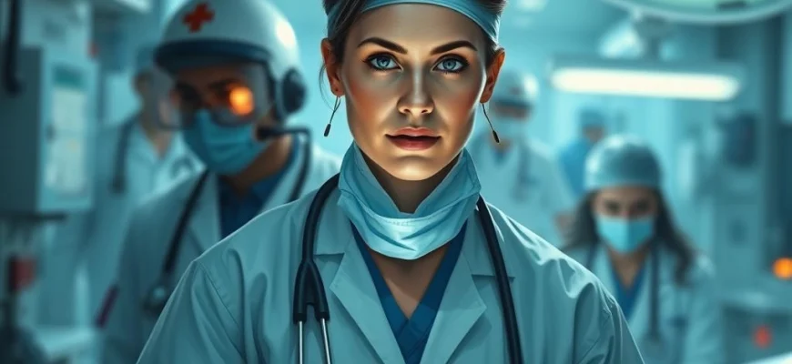 10 Films en Series Vergelijkbaar met On Call