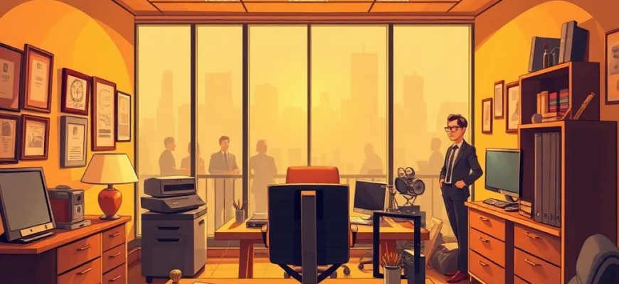 Filme und Serien ähnlich wie Der perfekte Chef - Willkommen in der Familie