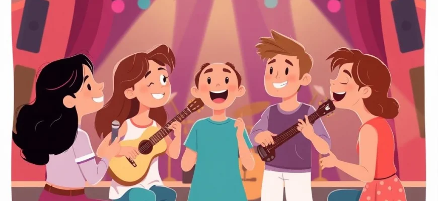 10 Vergelijkbare Films en Series voor Fans