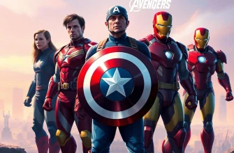 10 Geweldige Films en Series Vergelijkbaar met Marvel's The Avengers