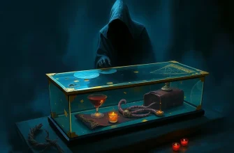 10 Films en Series Vergelijkbaar met The Glass Coffin