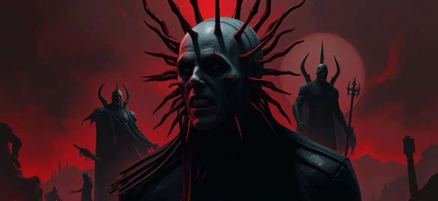 10 Films en Series Zoals Hellraiser 3: Hell on Earth