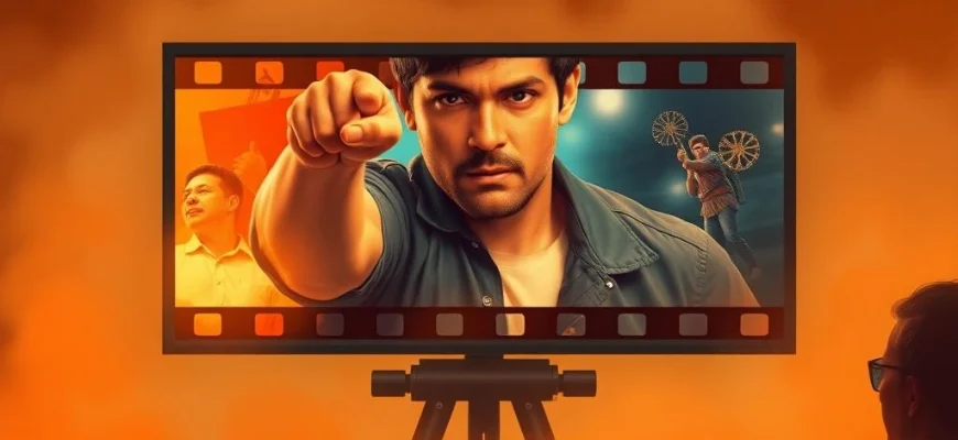 10 Films en Series Vergelijkbaar met Punch