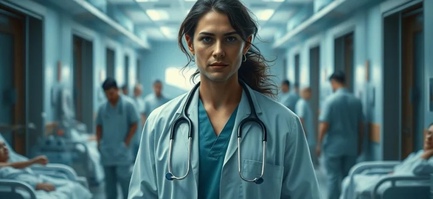 Series en Films Vergelijkbaar met New Amsterdam