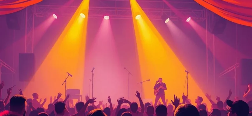 10 Vergelijkbare Films en Shows als The Freddie Mercury Tribute