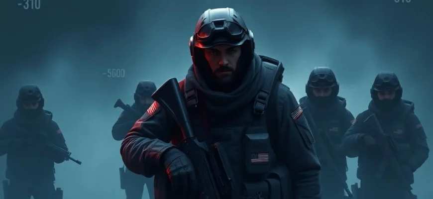 Serien wie Flashpoint - Das Spezialkommando: Spannung und Teamwork