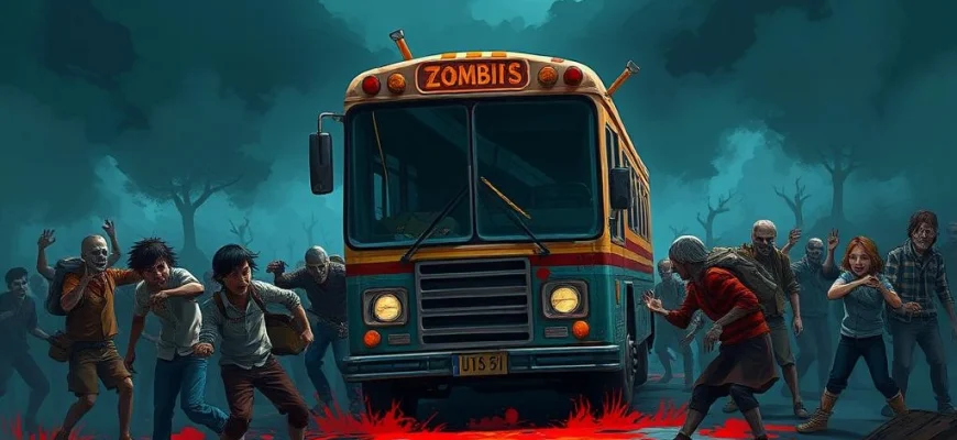 Series en Films Vergelijkbaar met Z Nation