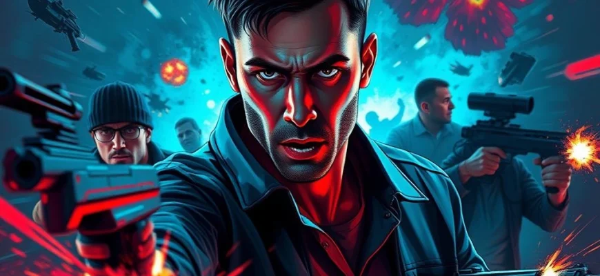 10 Filme und Serien ähnlich wie Zero Tolerance - Auge um Auge