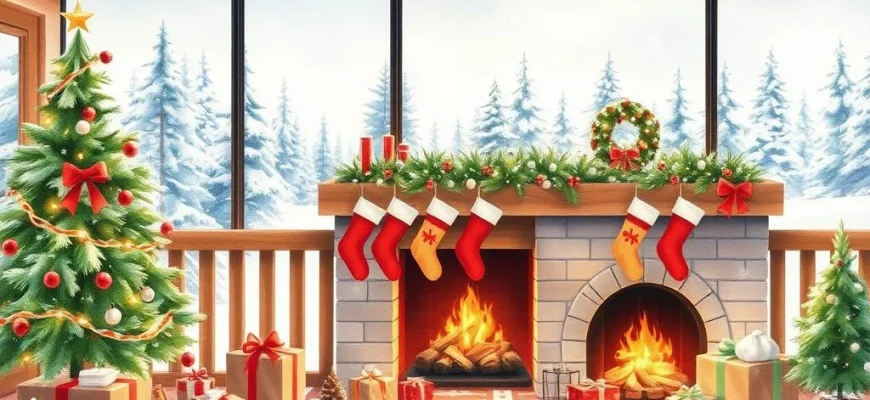 Filme wie Crazy Christmas - Weihnachten bei Santa Claus: 10 festliche Alternativen