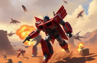 10 Films en Series zoals Transformers - Die Rache