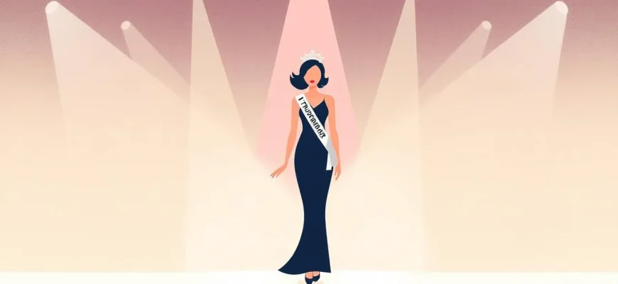 Melodramen über Schönheitswettbewerbe