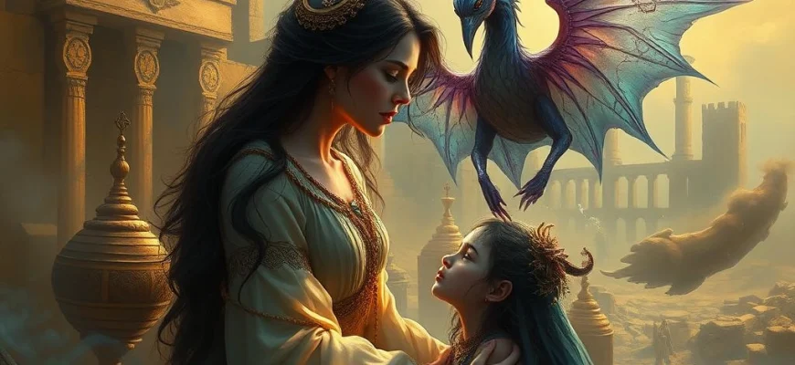 10 Films en Series Vergelijkbaar met Three Thousand Years of Longing