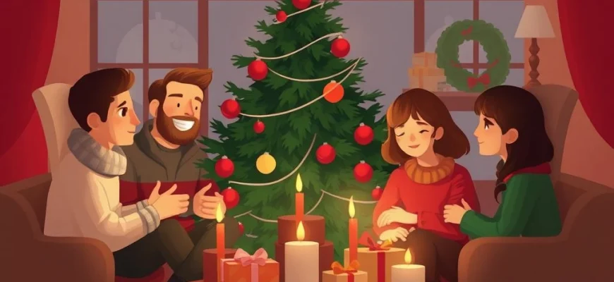 10 Films en Series Vergelijkbaar met Die Weihnachtsstory