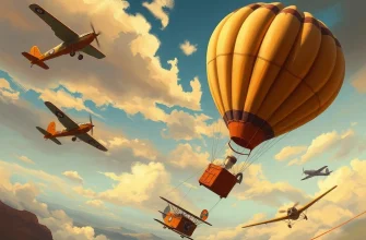 10 Films en Series vergelijkbaar met The Aeronauts