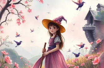 Ontdek 10 magische films en series zoals Mary und die Blume der Hexen