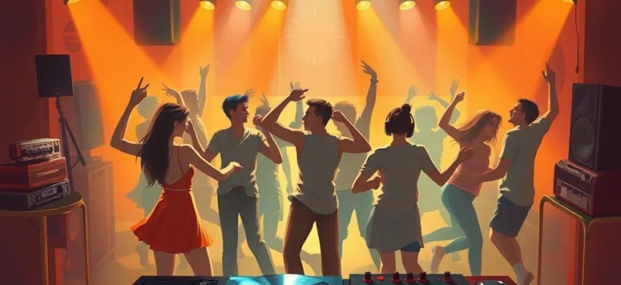 10 Vergelijkbare Films en Series voor Fans