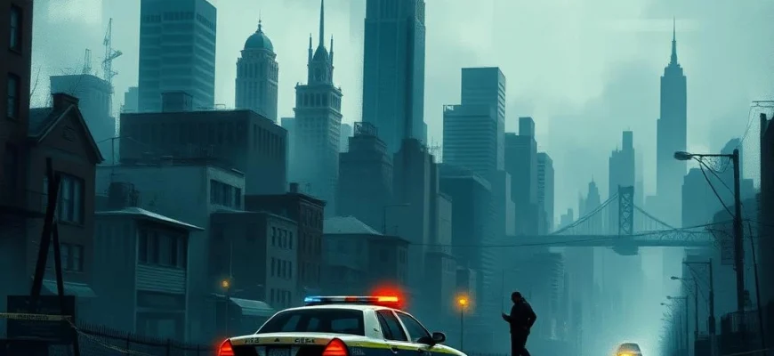 10 Films en Series Vergelijkbaar met The Place Beyond the Pines