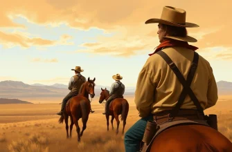 10 Films en Series Vergelijkbaar met Long Riders