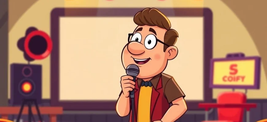 10 Vergelijkbare Films en Shows voor Fans van Lizzy Hoo