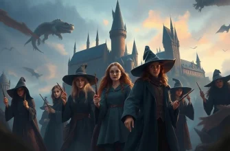 Filme und Serien für Fans von Harry Potter und dem Orden des Phönix