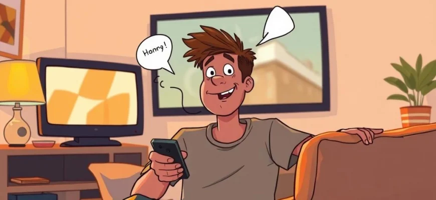 Series en films zoals Sick of It die je moet zien