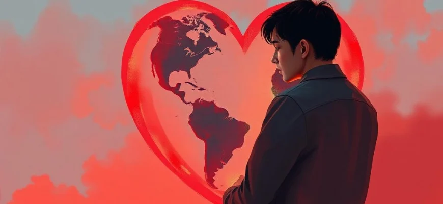 Ähnliche Filme wie 'Ich trag dich bis ans Ende der Welt'