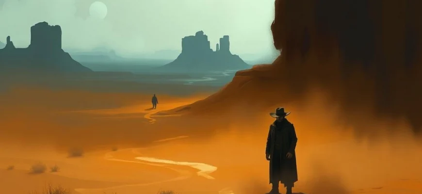 10 Films en Series Vergelijkbaar met Dead Man