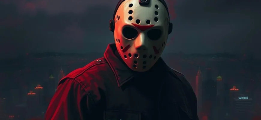 10 Films en Series Vergelijkbaar met Friday the 13th Part VIII