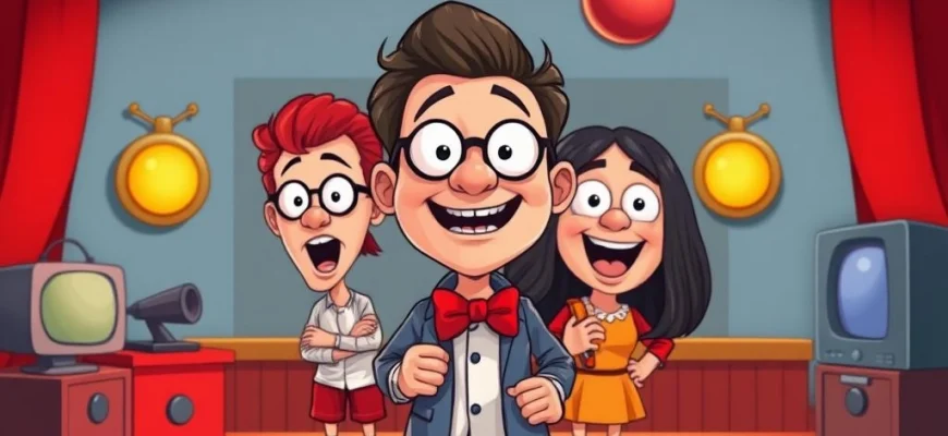 10 Series en Films Vergelijkbaar met Famalam