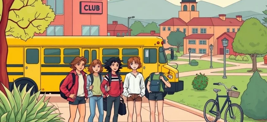 10 Films en Series Vergelijkbaar met Mach’s nochmal, Dad