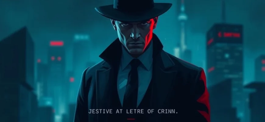 10 Films en Series Vergelijkbaar met Chief of Station