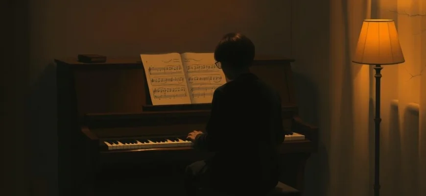 10 Films en Series Vergelijkbaar met Für Elise