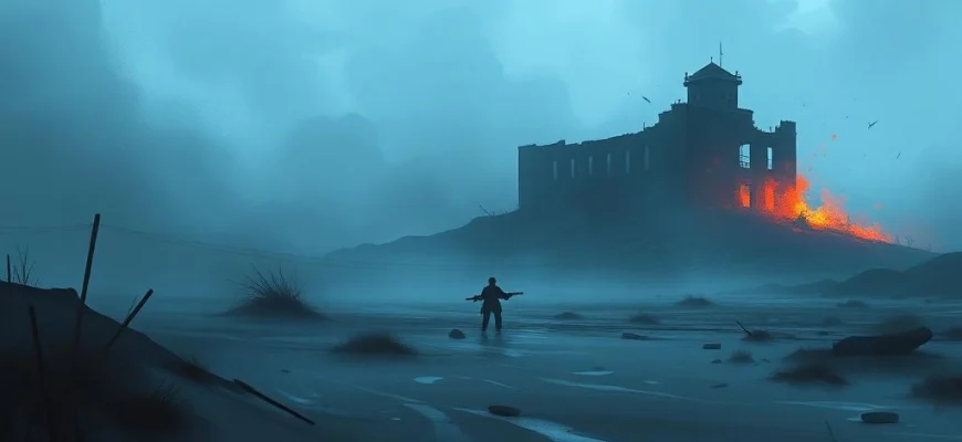 10 Films en Series Vergelijkbaar met Dreckige Hunde