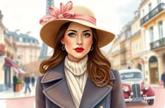 10 Films en Series Zoals Mrs. Harris und ein Kleid von Dior