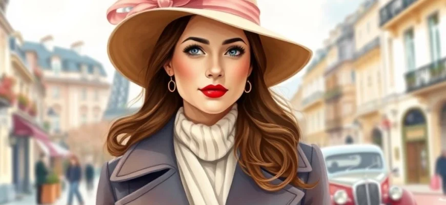 10 Films en Series Zoals Mrs. Harris und ein Kleid von Dior