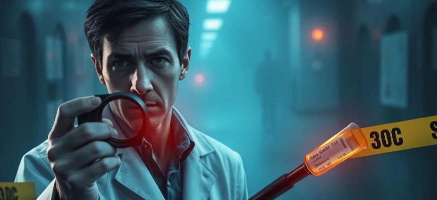 10 Series en Films Vergelijkbaar met CSI: Vegas