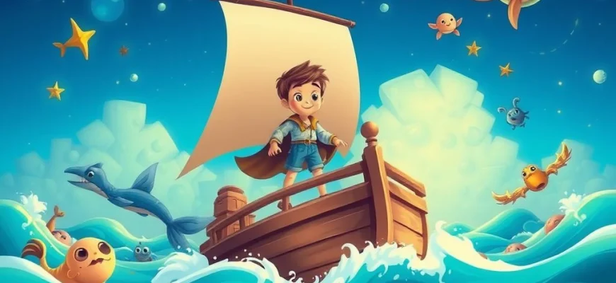 Ontdek 10 Series en Films Net Zoals Zak Storm Super Pirat