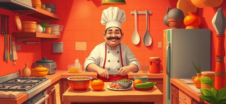 10 Shows en Films Zoals Jinny's Kitchen