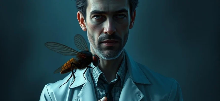 10 Films en Series Vergelijkbaar met Die Fliege