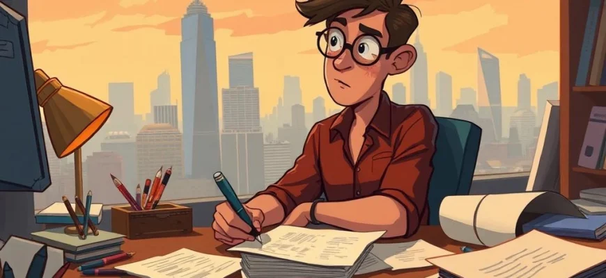 10 Films en Series Vergelijkbaar met People Places Things