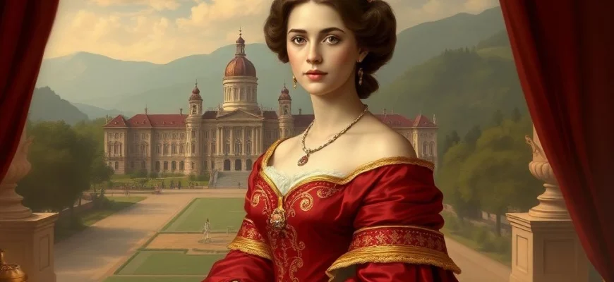 10 ähnliche Filme und Serien für Sissi-Fans